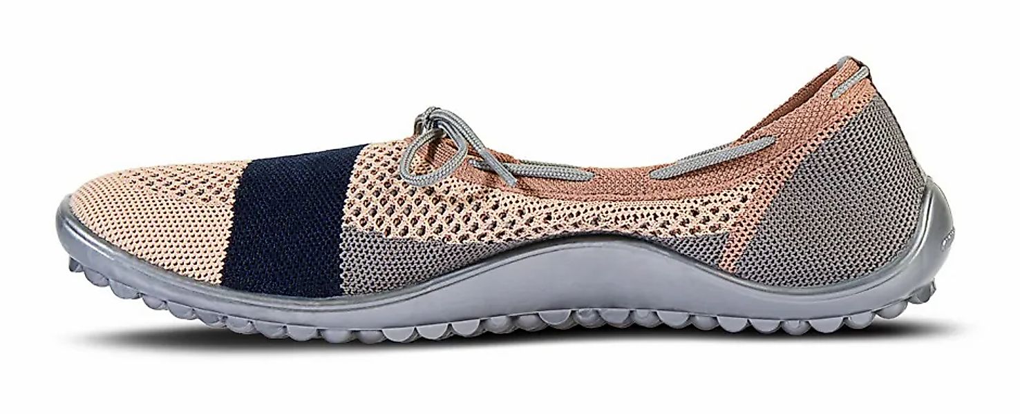 Leguano STLYE Barfußschuh Ballerina, Slipper, Bequemschuh günstig online kaufen