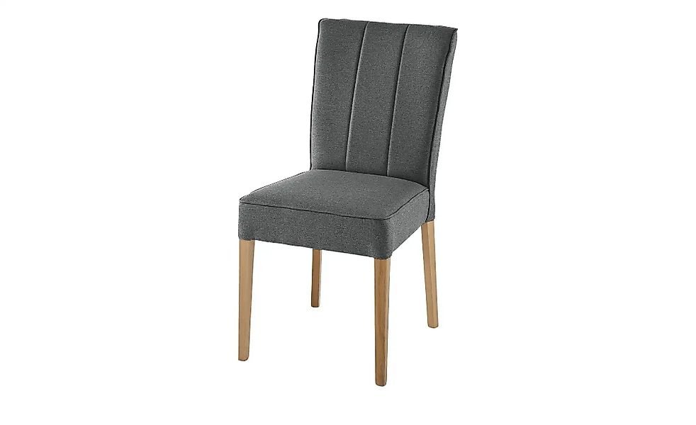 Woodford Esszimmerstuhl  Diana ¦ grau ¦ Maße (cm): B: 61 H: 95 T: 47.0 Stüh günstig online kaufen