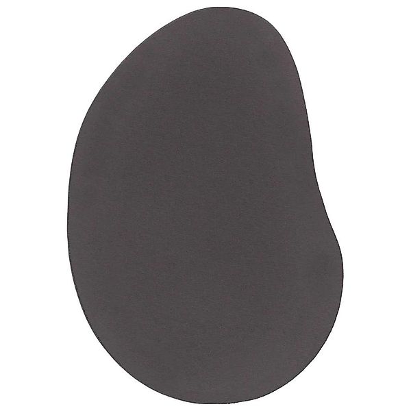 vidaXL Teppich Teppich Anthrazit 140 x günstig online kaufen