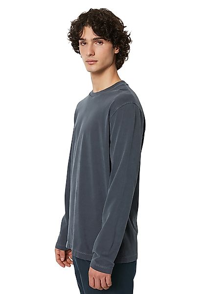 Marc OPolo Langarmshirt "aus Organic Cotton" günstig online kaufen