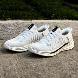 Skechers SLADE-QUINTO Slip-On Sneaker, Slipper, Freizeitschuh günstig online kaufen
