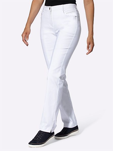 Witt Jerseyhose Stretch-Hose Innenbeinlänge ca. 72 günstig online kaufen