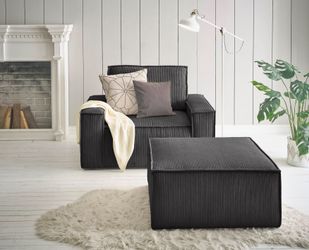 Home affaire Sessel SHERWOOD, Loveseat und günstig online kaufen