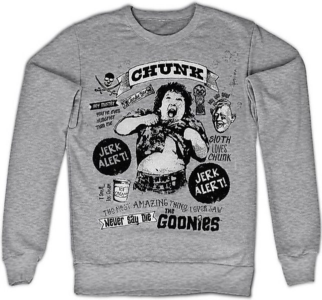 The Goonies Rundhalspullover günstig online kaufen