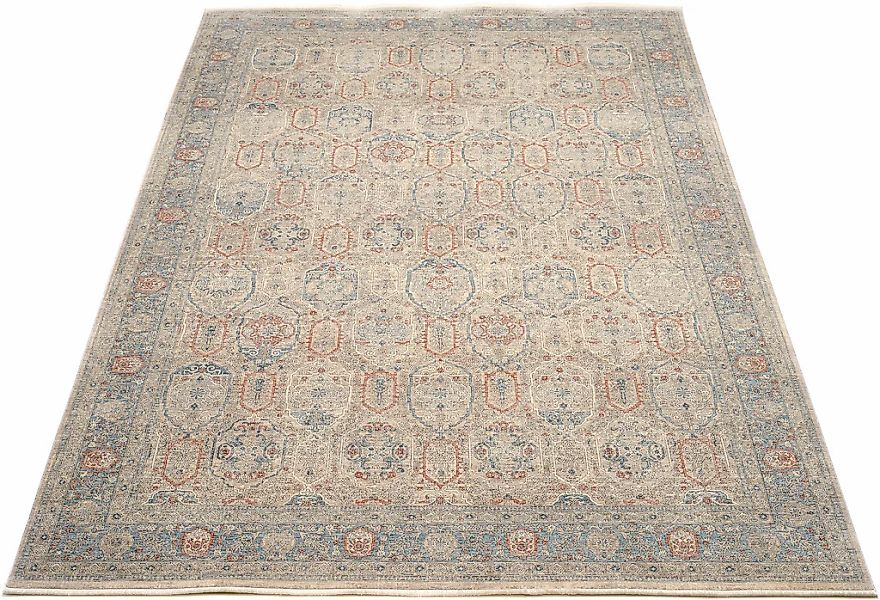 OCI DIE TEPPICHMARKE Teppich "GRAND FASHION 02" rechteckig 5 mm Höhe Vintag günstig online kaufen