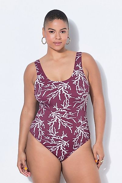 Studio Untold Badeanzug Badeanzug Softcups Alloverprint günstig online kaufen