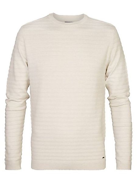 Petrol Industries Strickpullover - Pullover - Men Knitwear Round Neck Basic günstig online kaufen