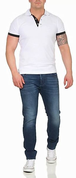 Diesel Tapered-fit-Jeans Diesel Herren Jeans Tepphar 084SY Blue W28 L34 5-P günstig online kaufen