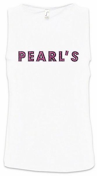 Urban Backwoods Tanktop Pearl's Ärmelloses T-Shirt Eastenders East Business günstig online kaufen