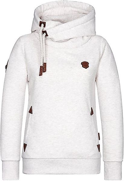 naketano Hoodie Naketano Damen Kapuzenpullover Darth günstig online kaufen