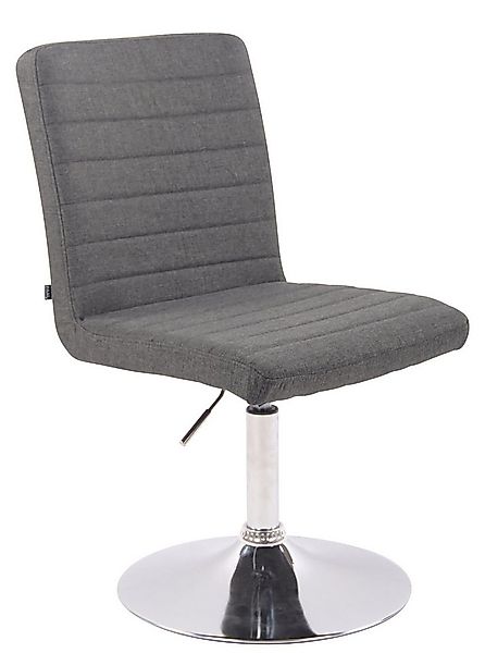 CLP Esszimmerstuhl Elvas Stoff, drehbar und höhenverstellbar günstig online kaufen