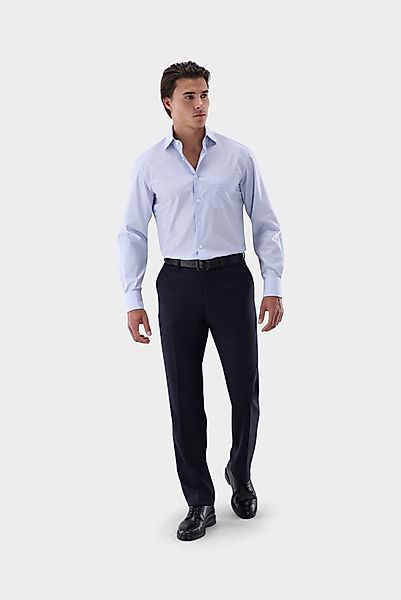 Hemd Bügelfrei kariert Comfort Fit günstig online kaufen