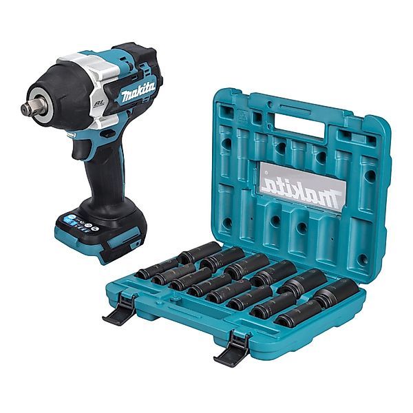 Makita Akku-Schlagschrauber DTW 700 Z 18 günstig online kaufen