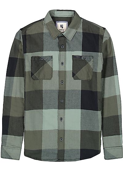 Garcia Flanellhemd Kariertes Flanellhemd (U43431-7081) günstig online kaufen