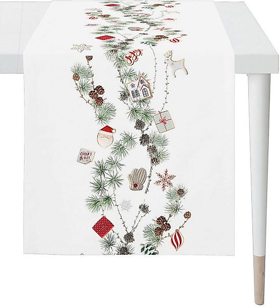 APELT Tischläufer 3711 (1-tlg) günstig online kaufen