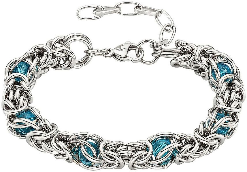 Bruno Banani Edelstahlarmband Schmuck Geschenk Armband günstig online kaufen