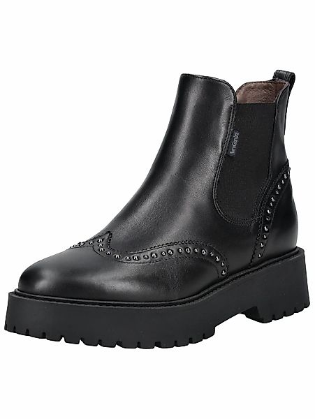 Nero Giardini Stiefelette "Nero Giardini Stiefelette Leder/Textil" günstig online kaufen