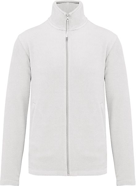 Kariban Fleecejacke Mikrofleece-Jacke mit Reißverschluss für günstig online kaufen
