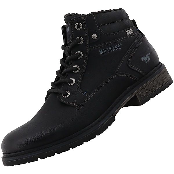 Mustang Shoes 15M0031002-black Stiefel günstig online kaufen