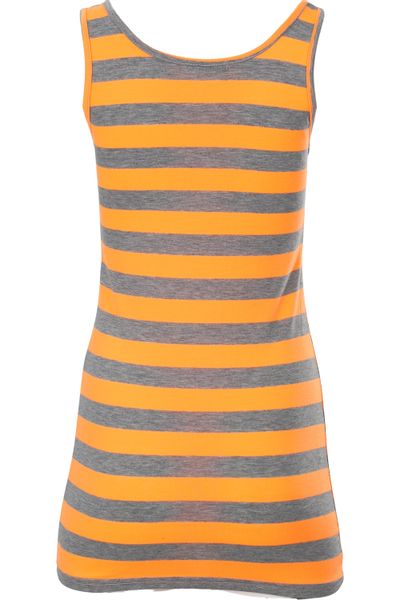 Muse Longtop Extra langes Trägertop Skinny günstig online kaufen