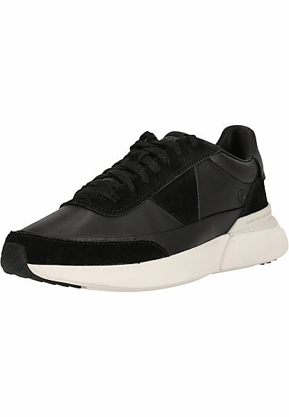 Clarks Sneaker "Craft Pace", mit Retro-Touch und weichem Fußbett günstig online kaufen