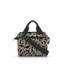 REISENTHEL® Schultertasche allrounder cross Baroque Marble günstig online kaufen