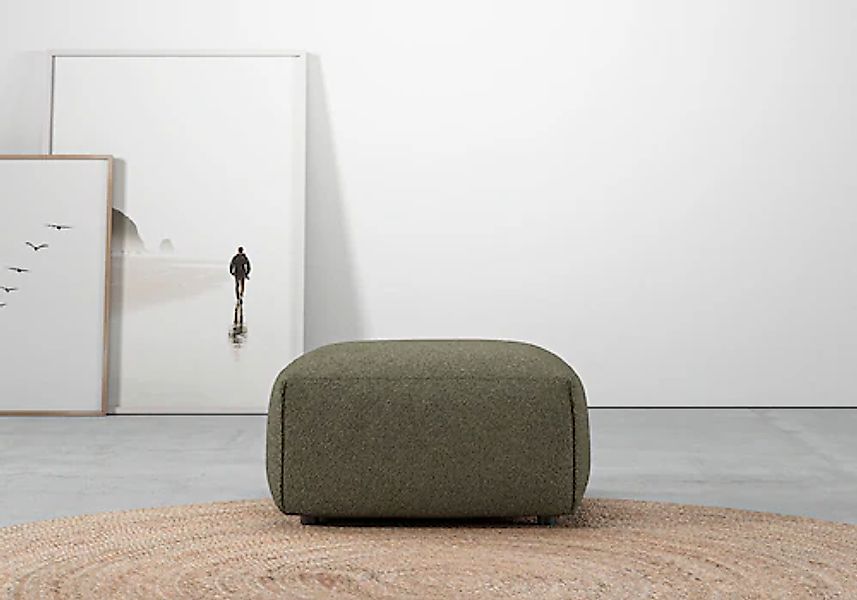 andas Hocker »Glimminge auch in Breitcord, Feincord und Easy care-Bezug«, p günstig online kaufen