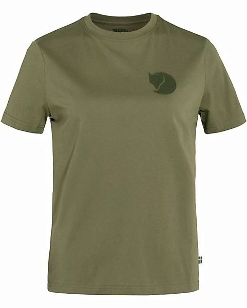 Fjällräven T-Shirt Damen T-Shirt Fox Boxy günstig online kaufen