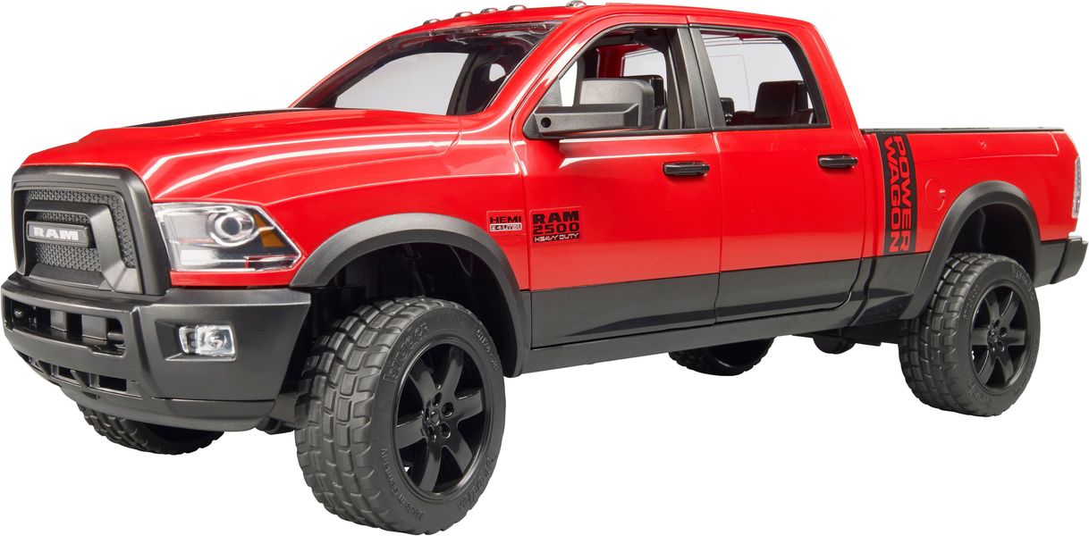 Bruder® Spielzeug-Auto RAM 2500 Power Wagon günstig online kaufen
