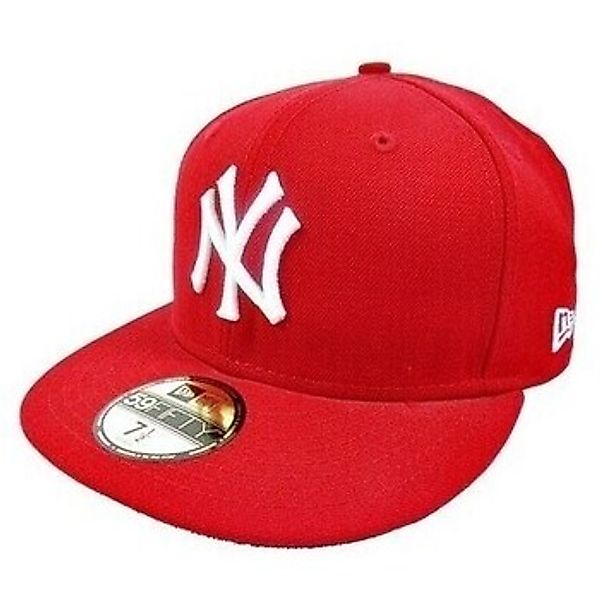 New-Era  Schirmmütze Fullcap Mlb Basic Neyyan günstig online kaufen