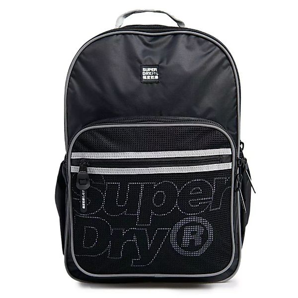 Superdry Scholar 19l Rucksack One Size Black günstig online kaufen