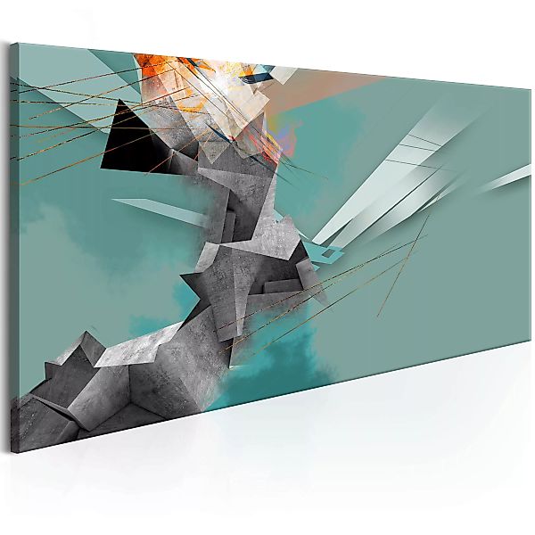 Wandbild - Geometrical Madness günstig online kaufen