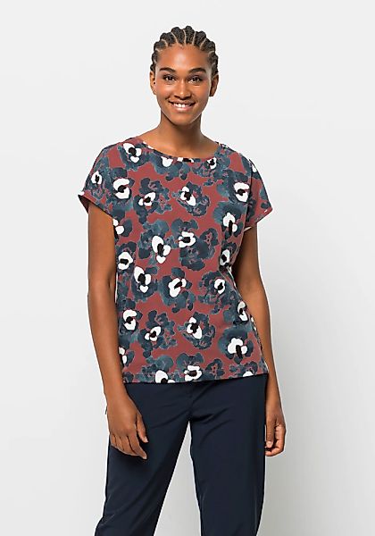 Jack Wolfskin T-Shirt "FLORELL T W" günstig online kaufen