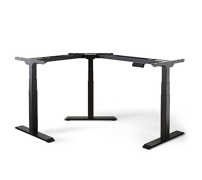 DESKSPACE Tischgestell Corner Elektrisch Höhenverstellbarer Eckschreibtisch günstig online kaufen