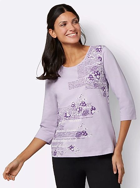 Classic Basics Rundhalsshirt "Rundhals-Shirt", (1 tlg.) günstig online kaufen