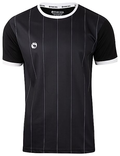 Stark Soul® T-Shirt Trainingsshirt Trikot "Pinstripes", günstig online kaufen