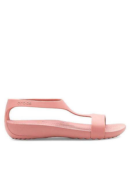 Crocs Sandalen SERENA SANDAL 205469-682 Rosa Sandale günstig online kaufen