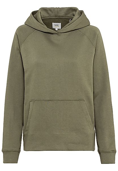 camel active Sweatshirt Sweathoodie mit Kangurutasche günstig online kaufen