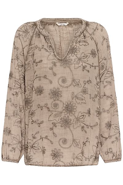 Cream Langarmbluse Langarm-Bluse CRGem günstig online kaufen
