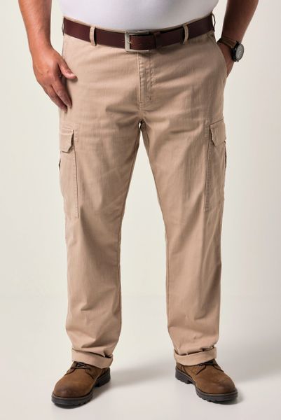 Men Plus 5-Pocket-Jeans Men+ Cargojeans Bauchfit günstig online kaufen