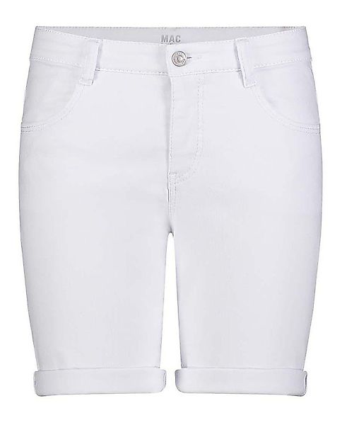 MAC Stretch-Jeans MAC SHORTY white denim günstig online kaufen