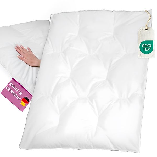B!HOME Daunenbettdecke B!HOME Sommerdecke Daunen Baby günstig online kaufen