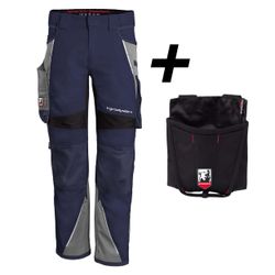 Qualitex Workwear Arbeitsbundhose BUNDLE IRON Arbeitshose günstig online kaufen