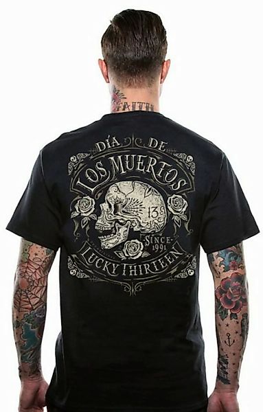 Lucky 13 T-Shirt günstig online kaufen