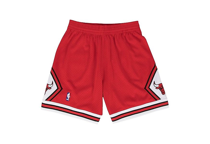 Mitchell & Ness Shorts NBA Swingman Chicago Bulls 199798 günstig online kaufen
