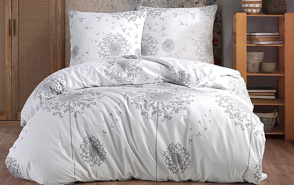 Buymax Bettwäsche Willow, Renforcé: 100% Baumwolle, günstig online kaufen