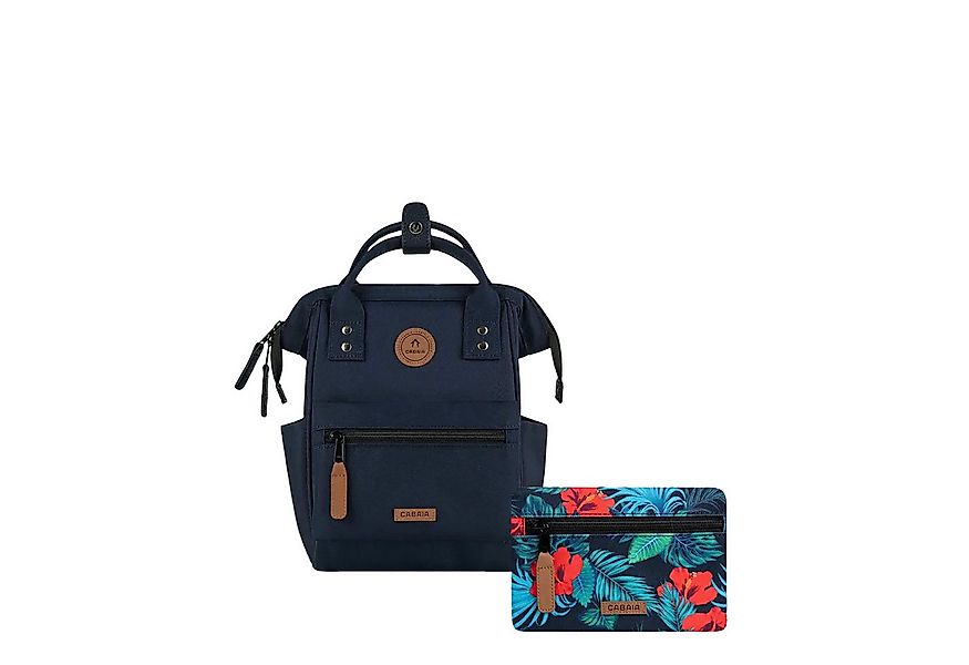 CABAIA Rucksack XS Reykjavik (Set, inkl. 2 auswechselbaren Vordertaschen), günstig online kaufen