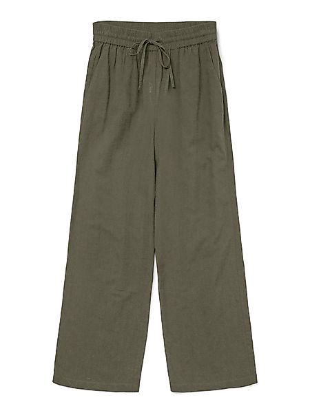 Vero Moda Schlupfhose VMCAIA MW WIDE günstig online kaufen