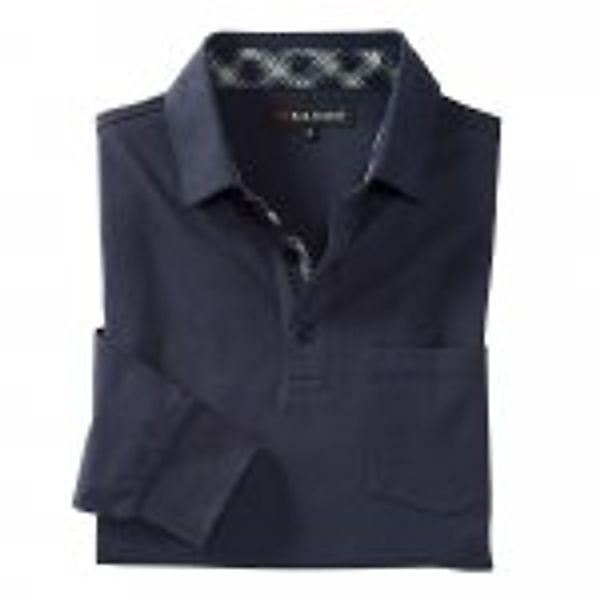 Piqué-Langarmshirt im Set günstig online kaufen