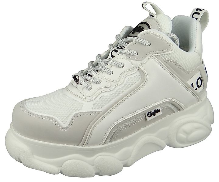 Buffalo 1630425 CLD CHAI Plateau White Sneaker günstig online kaufen